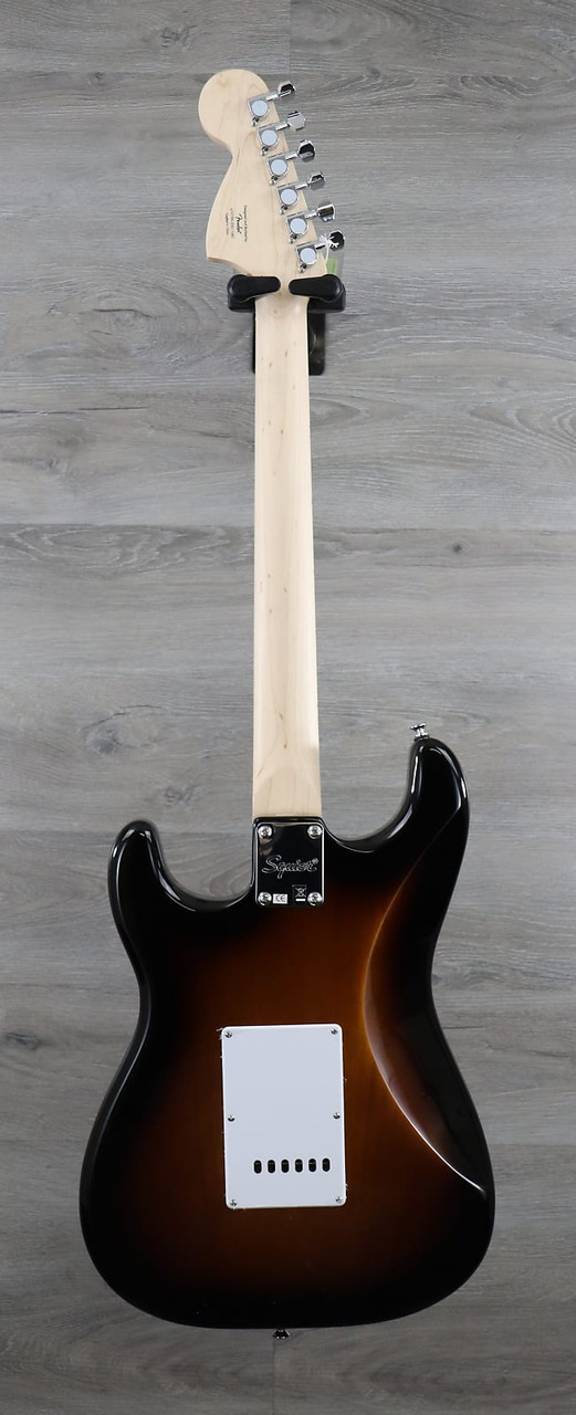 Squier Affinity Series Stratocaster 2 Color Sunburst - K&S Music