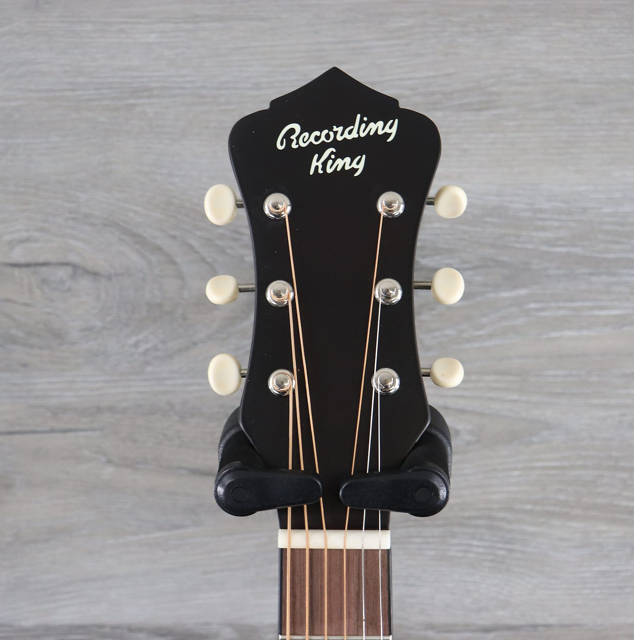 Recording King RDS-9-TS Dirty 30's Series 9 Dreadnought Tobacco