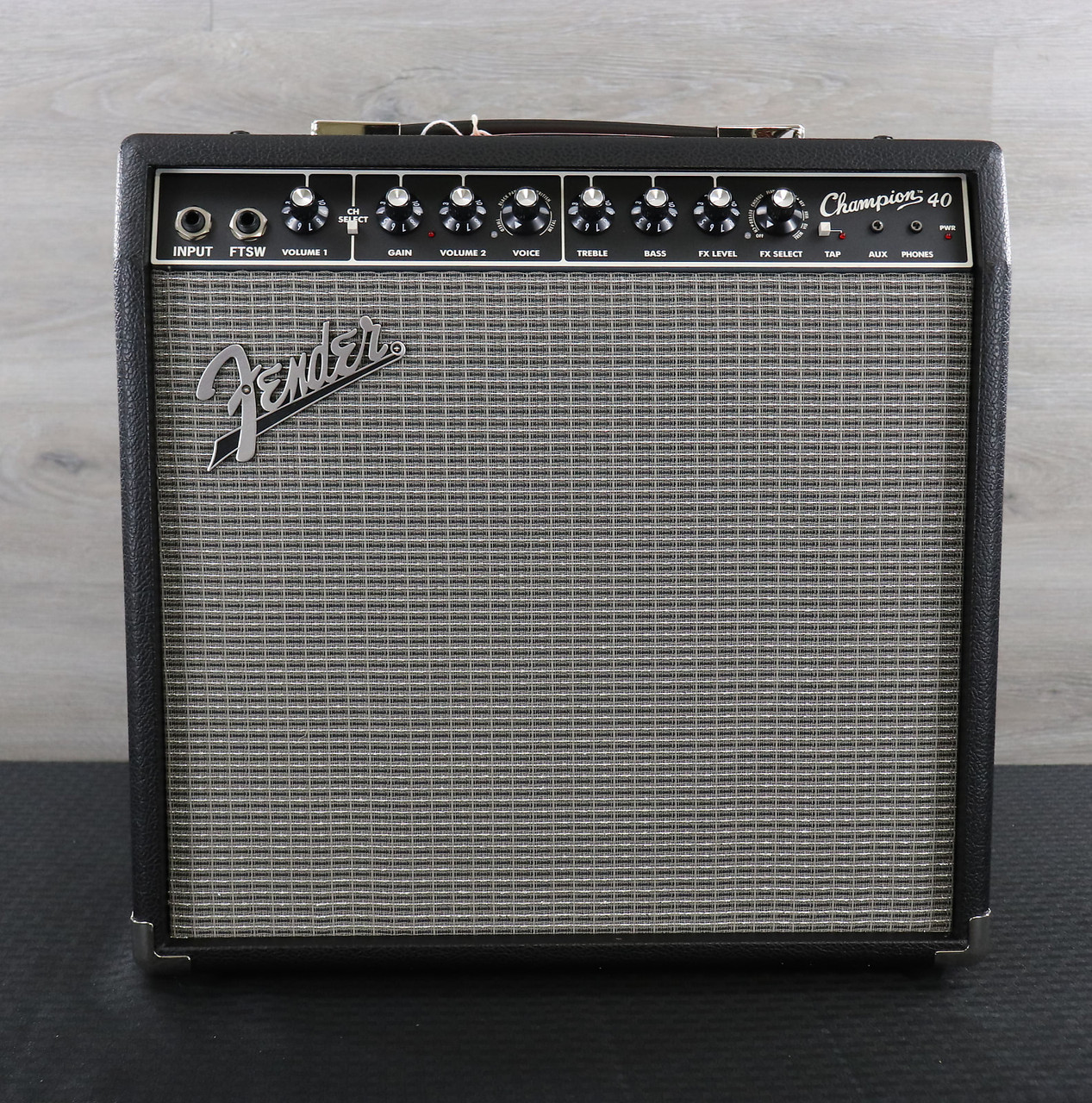 fender amp service center