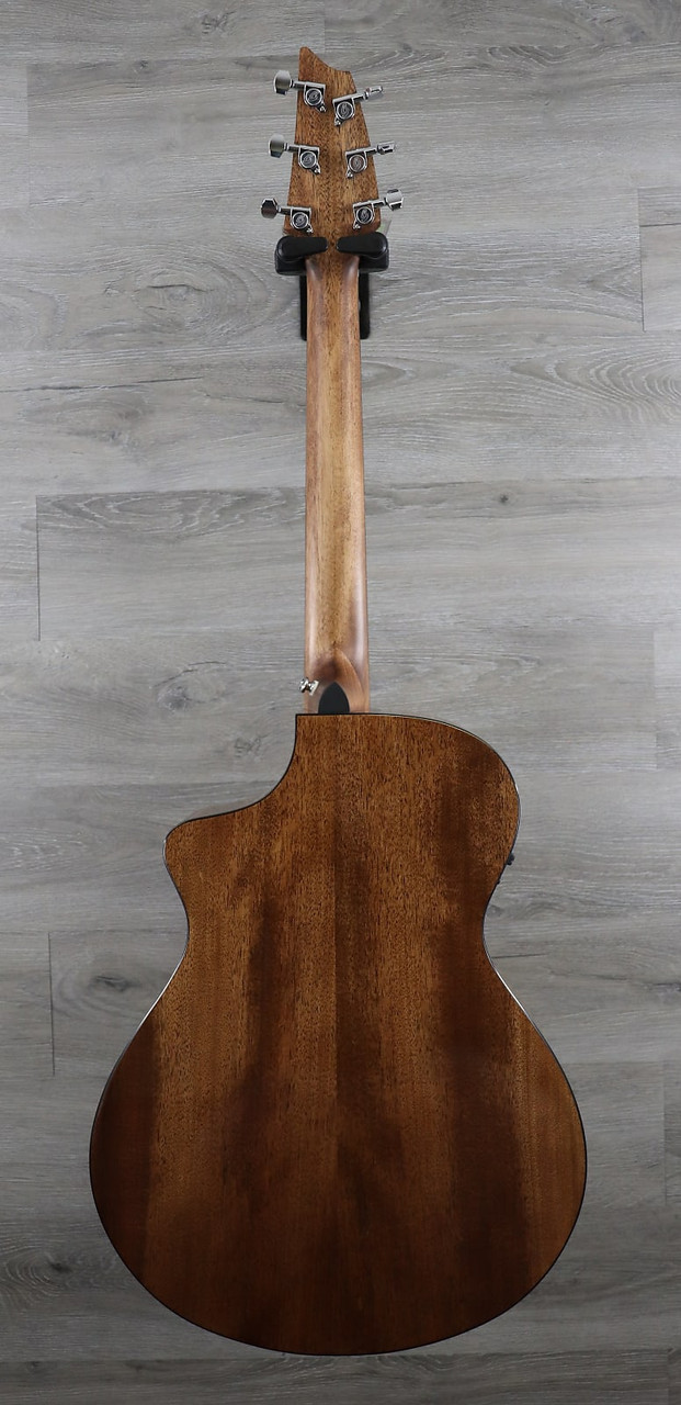 Breedlove Discovery Concert CE Natural - K&S Music Center LLC