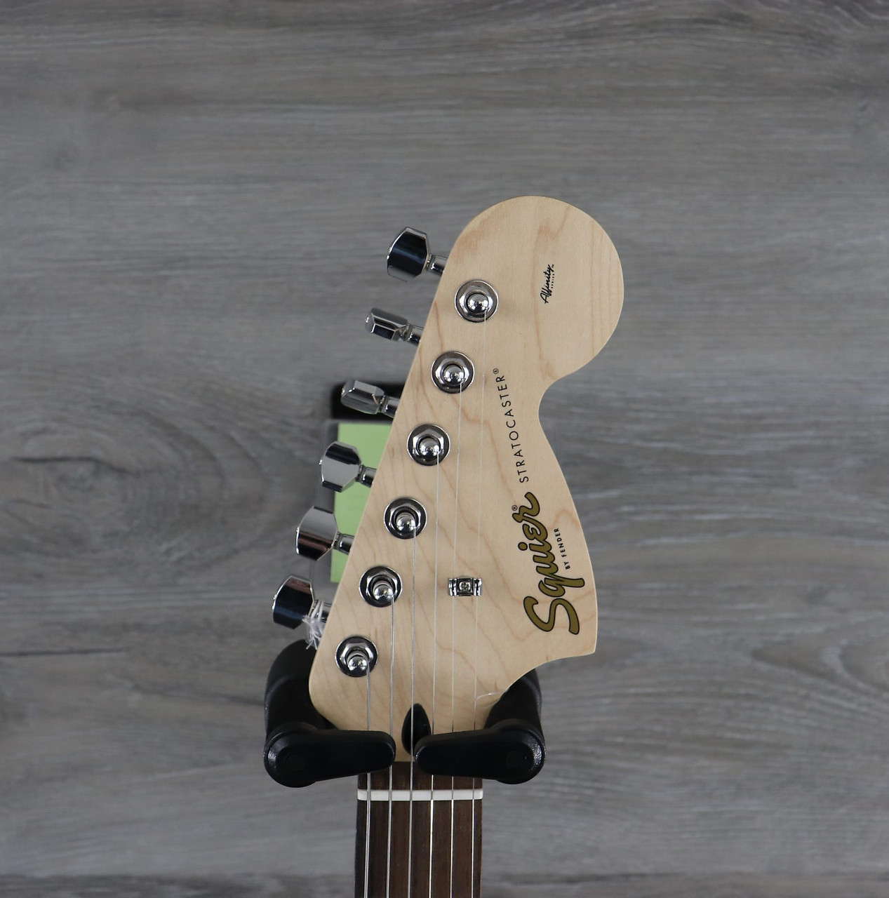 Squier Affinity Series Stratocaster Surf Green - K&S Music Center LLC