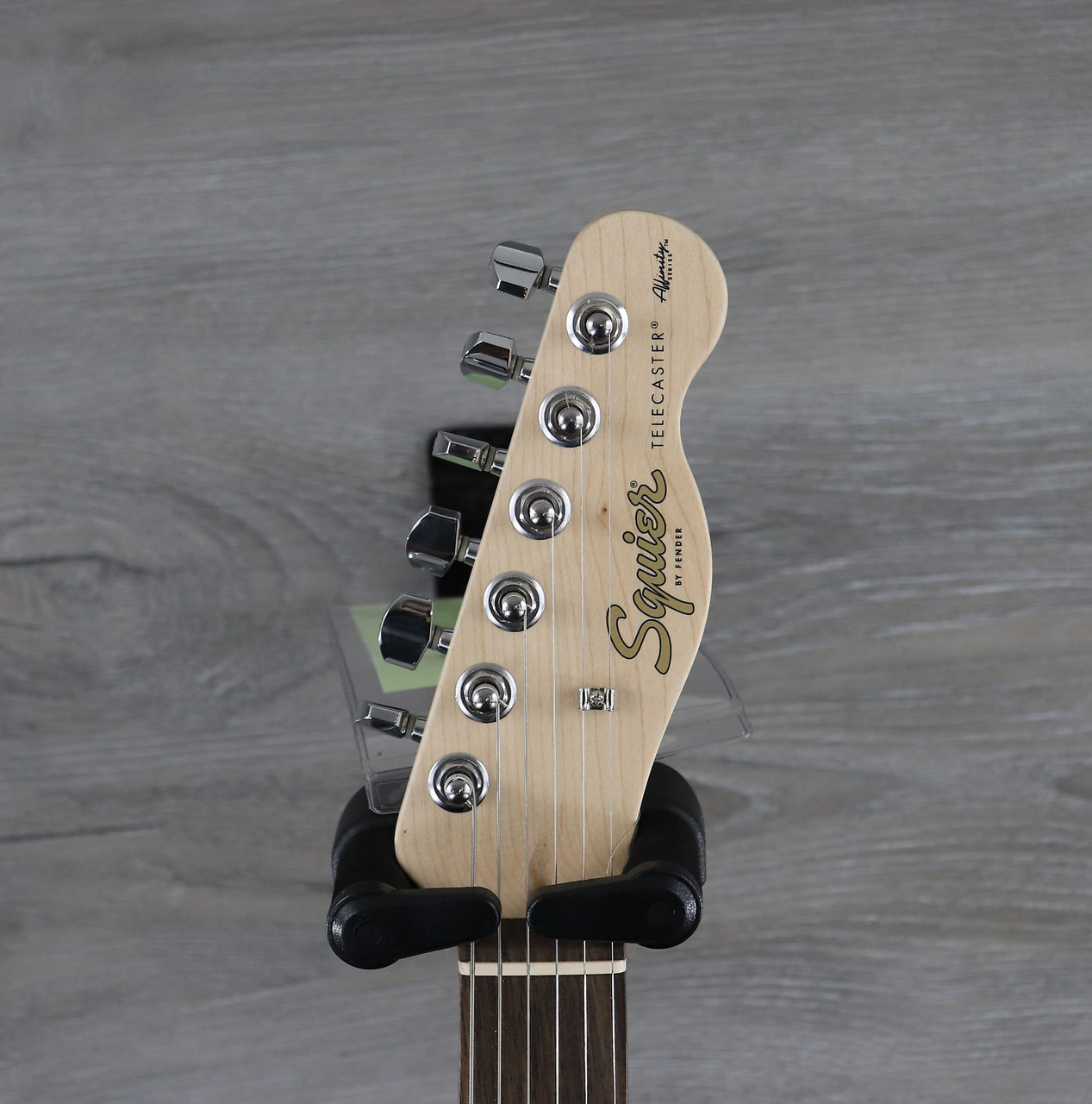 Squier Affinity Series Telecaster with Indian Laurel Fretboard