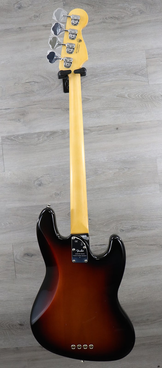 Fender American Professional II Jazz Bass Left-Handed with