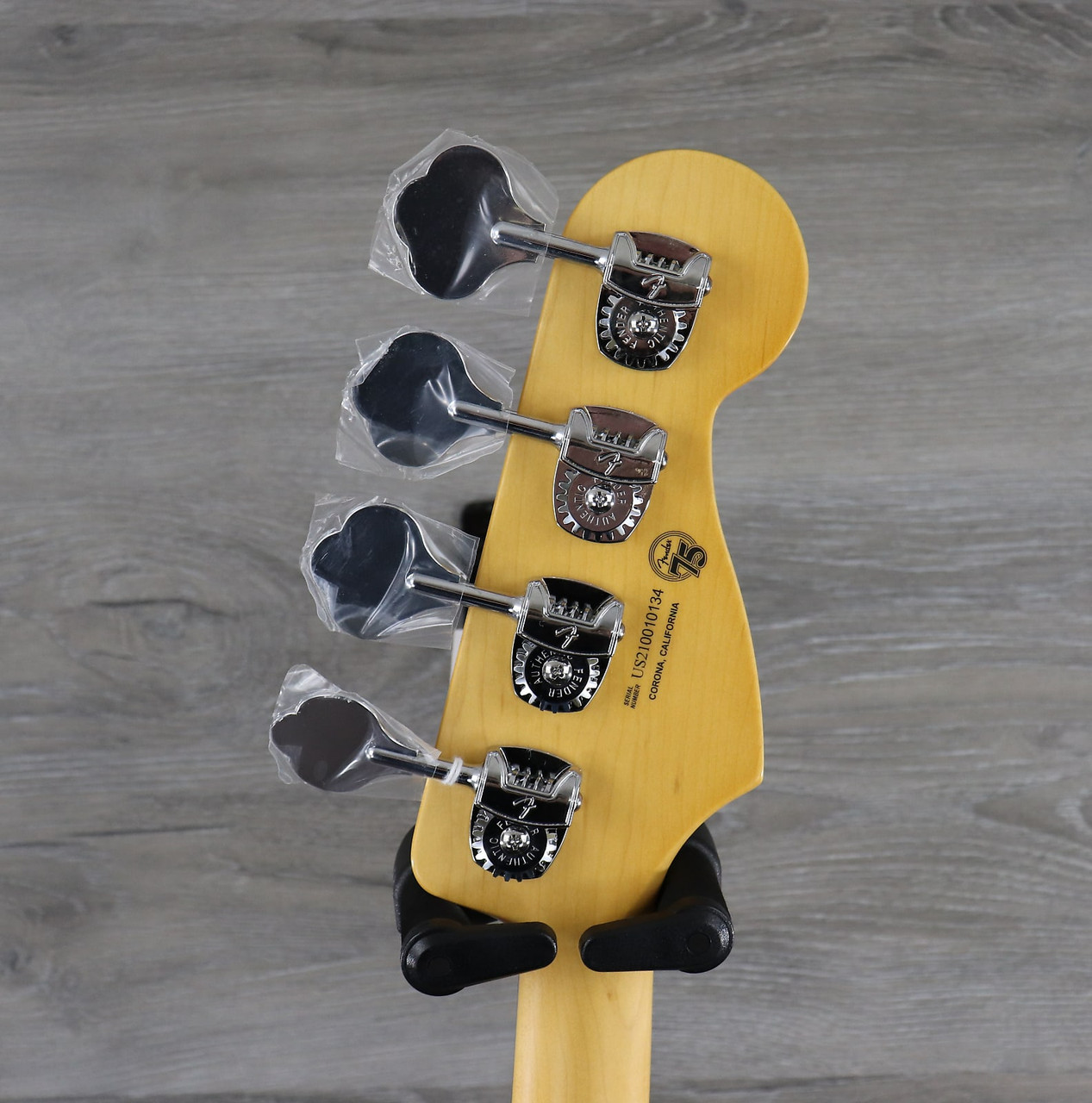 Fender American Professional II Jazz Bass Left-Handed with
