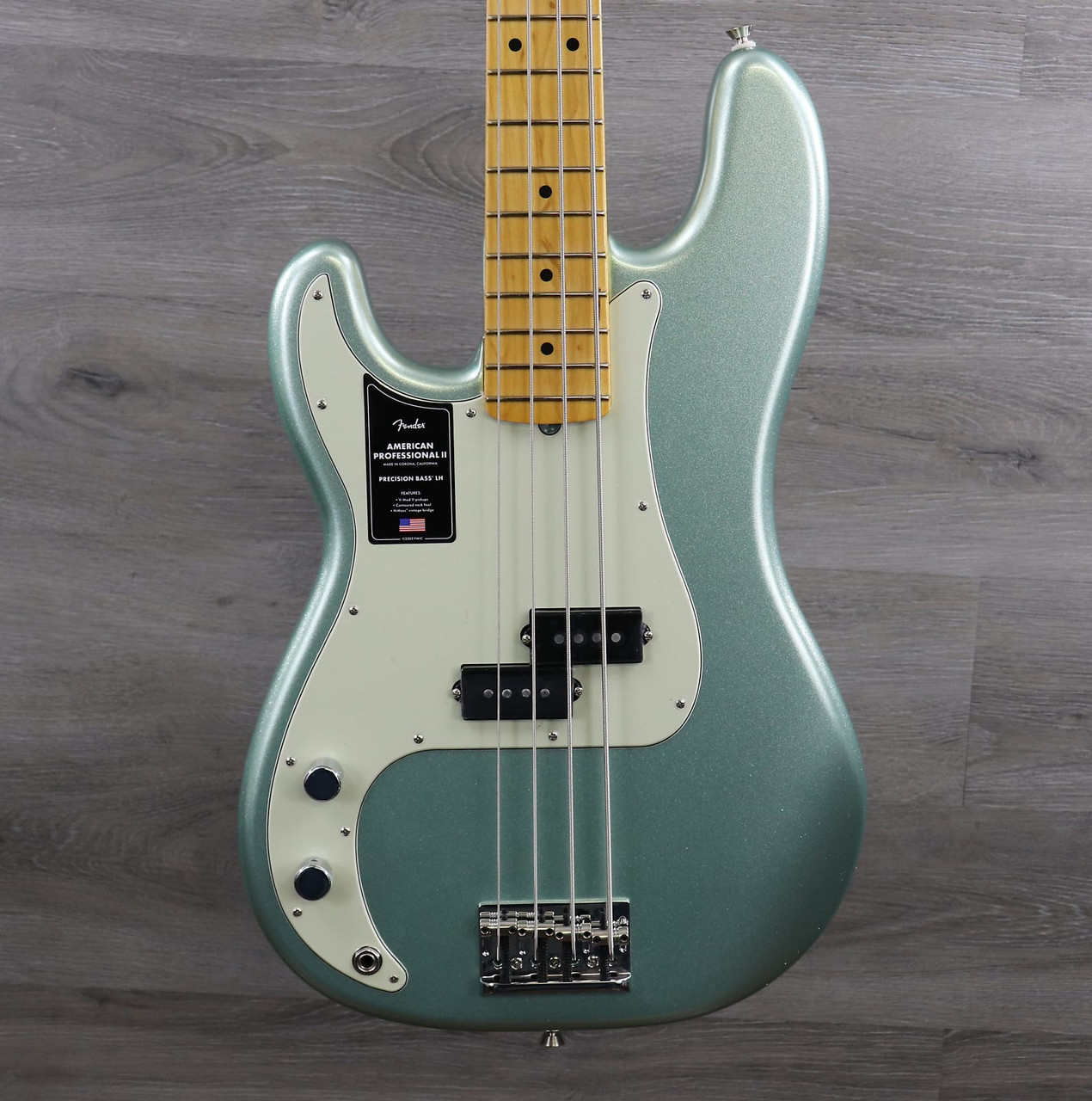 Fender American Professional II Precision Bass Left-Handed with