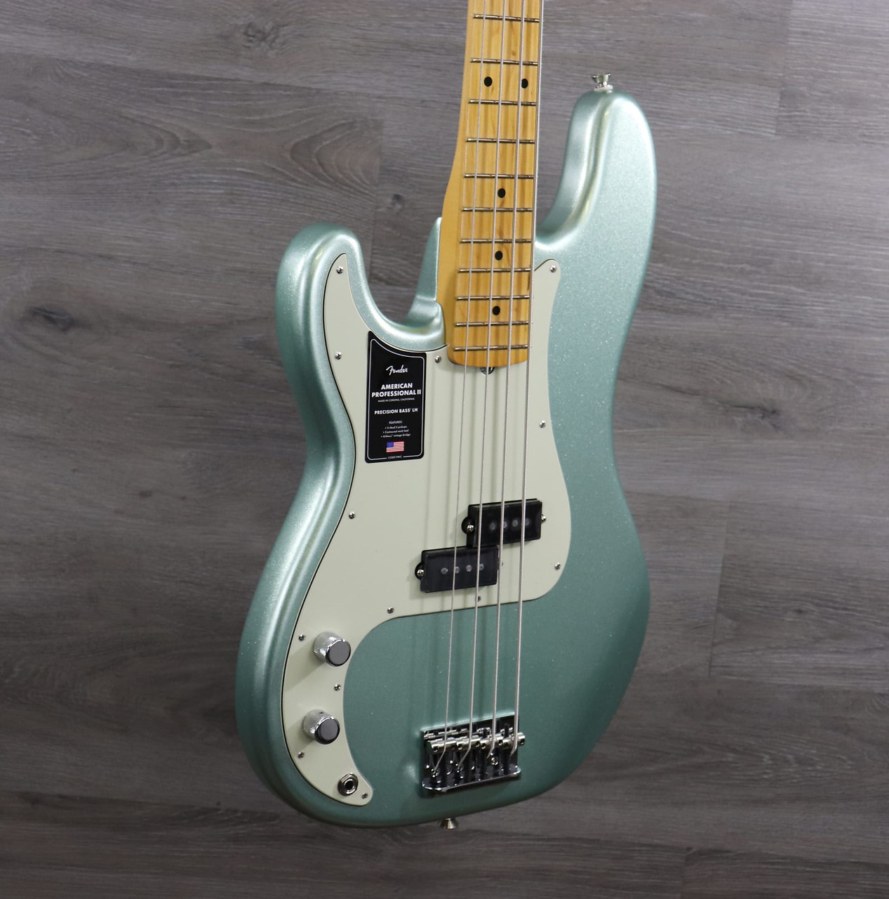 Fender American Professional II Precision Bass Left-Handed with