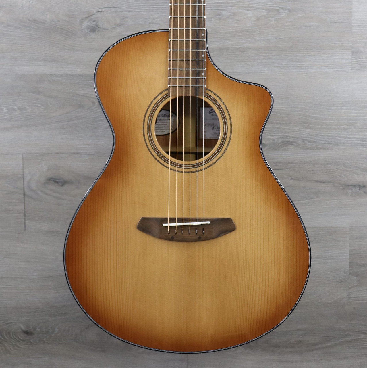 breedlove organic signature