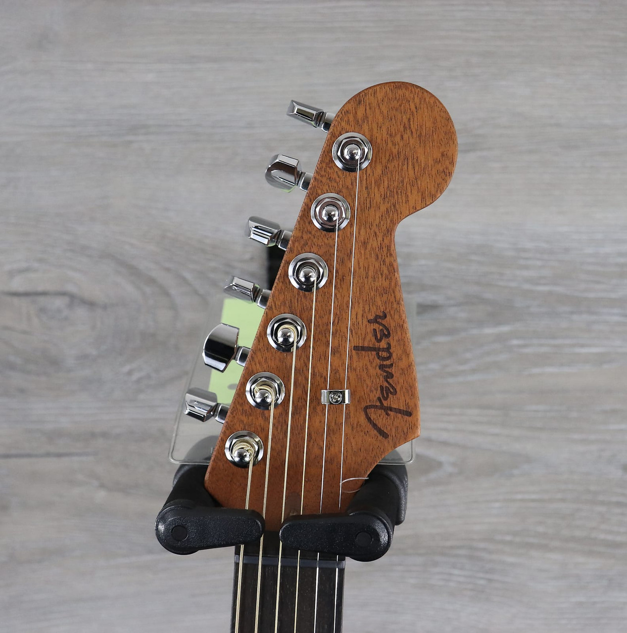 Fender American Acoustasonic® Jazzmaster® Tobacco Sunburst - K&S