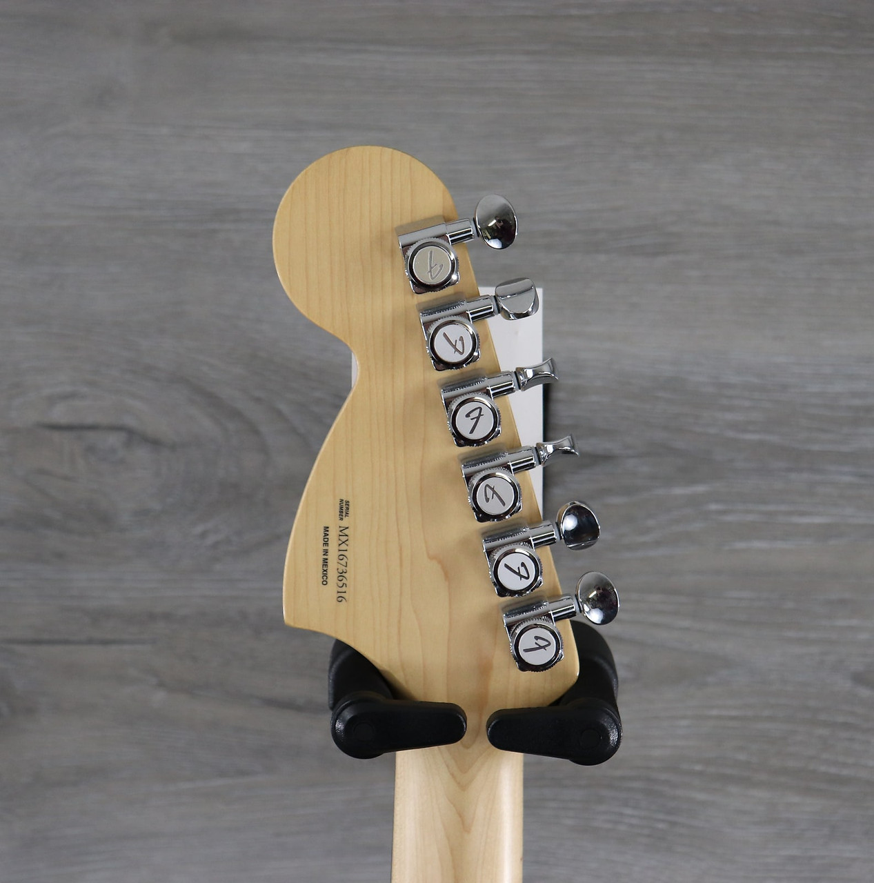 Fender Deluxe Stratocaster HSS RW Tungsten Tungsten - K&S Music
