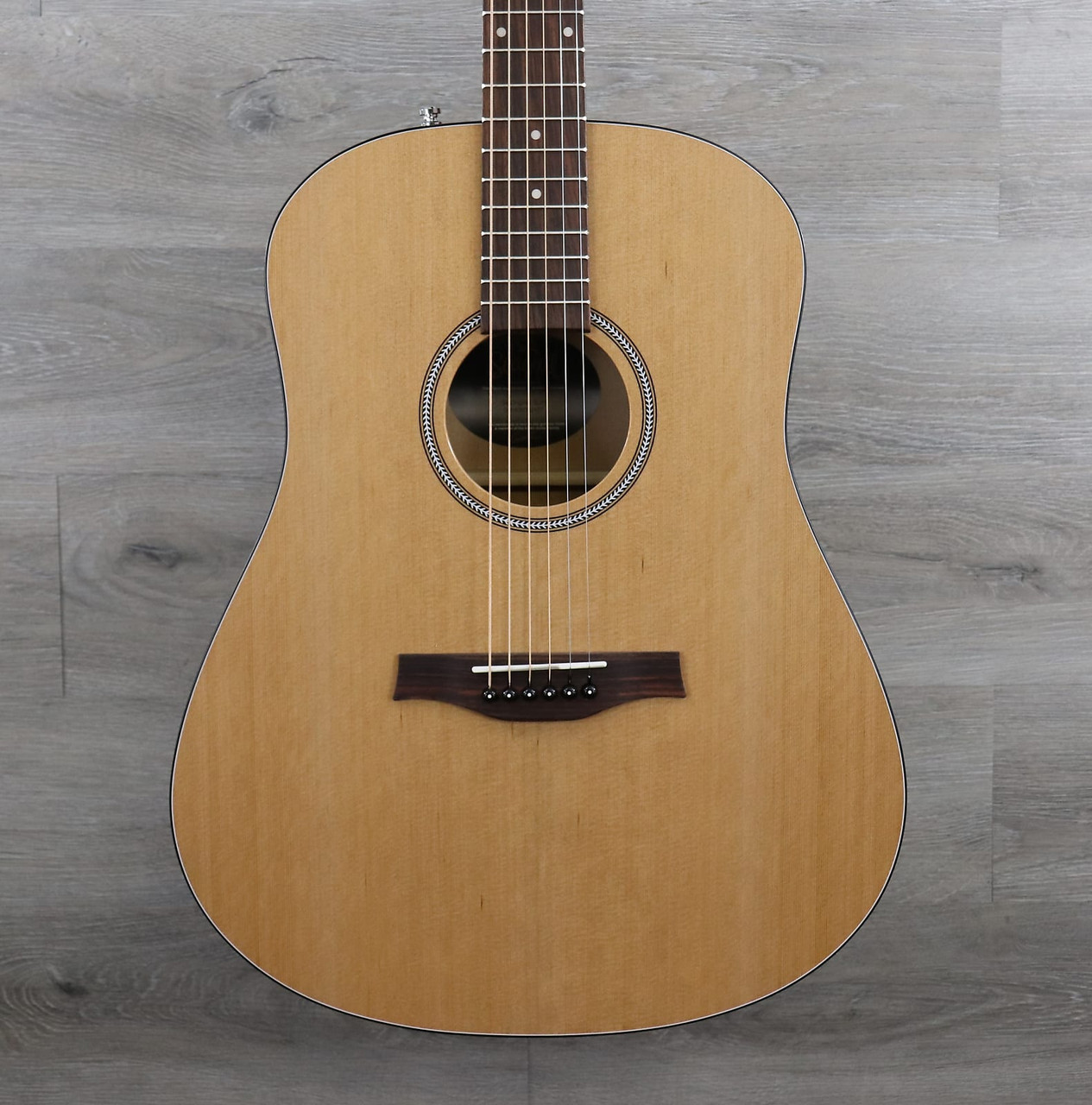 Seagull S6 Original Slim Natural - K&S Music Center LLC