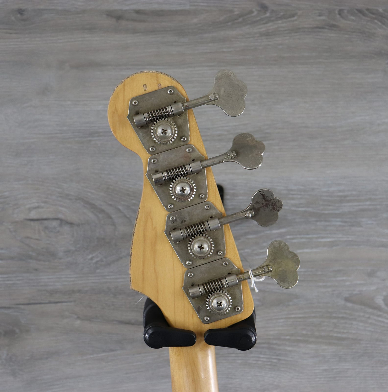 ベース Fender / 60th Anniversary Jazz Bass Fender - 60th Anniversary Jazz Bass - Arctic Pearl