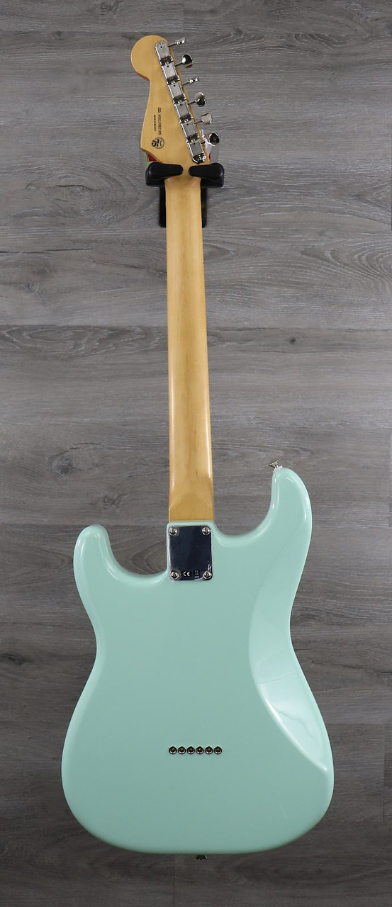 Fender Noventa Stratocaster Surf Green - K&S Music Center LLC