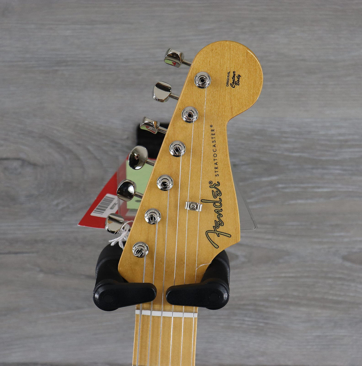 Fender Noventa Stratocaster Surf Green - K&S Music Center LLC