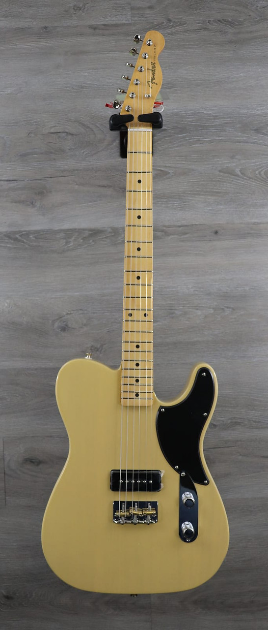 Fender Noventa Telecaster Vintage Blonde - K&S Music Center LLC