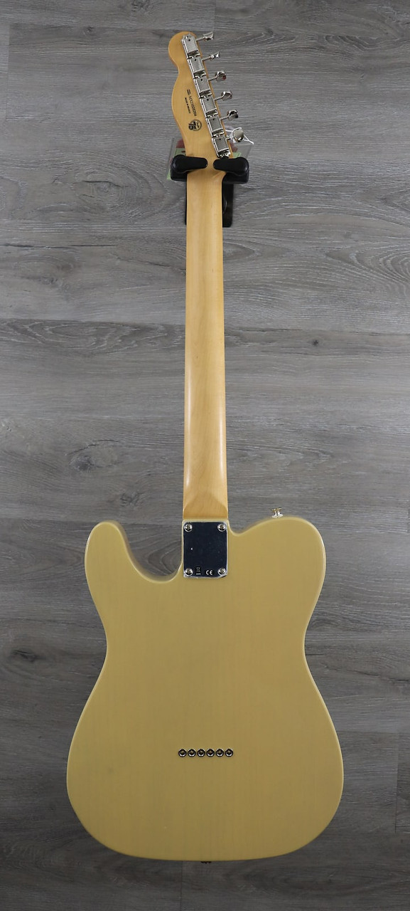 Fender Noventa Telecaster Vintage Blonde - K&S Music Center LLC
