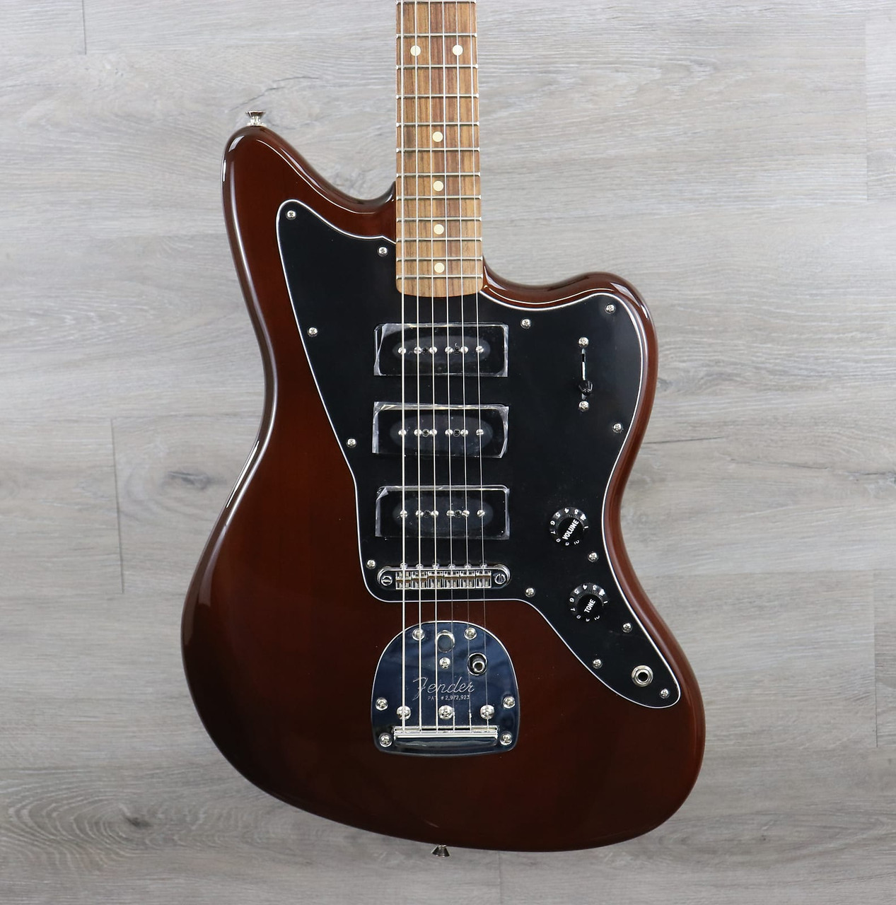 Fender Noventa Jazzmaster Walnut