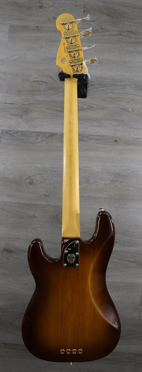 Fender 75th Anniversary Commemorative Precision Bass 2 Color