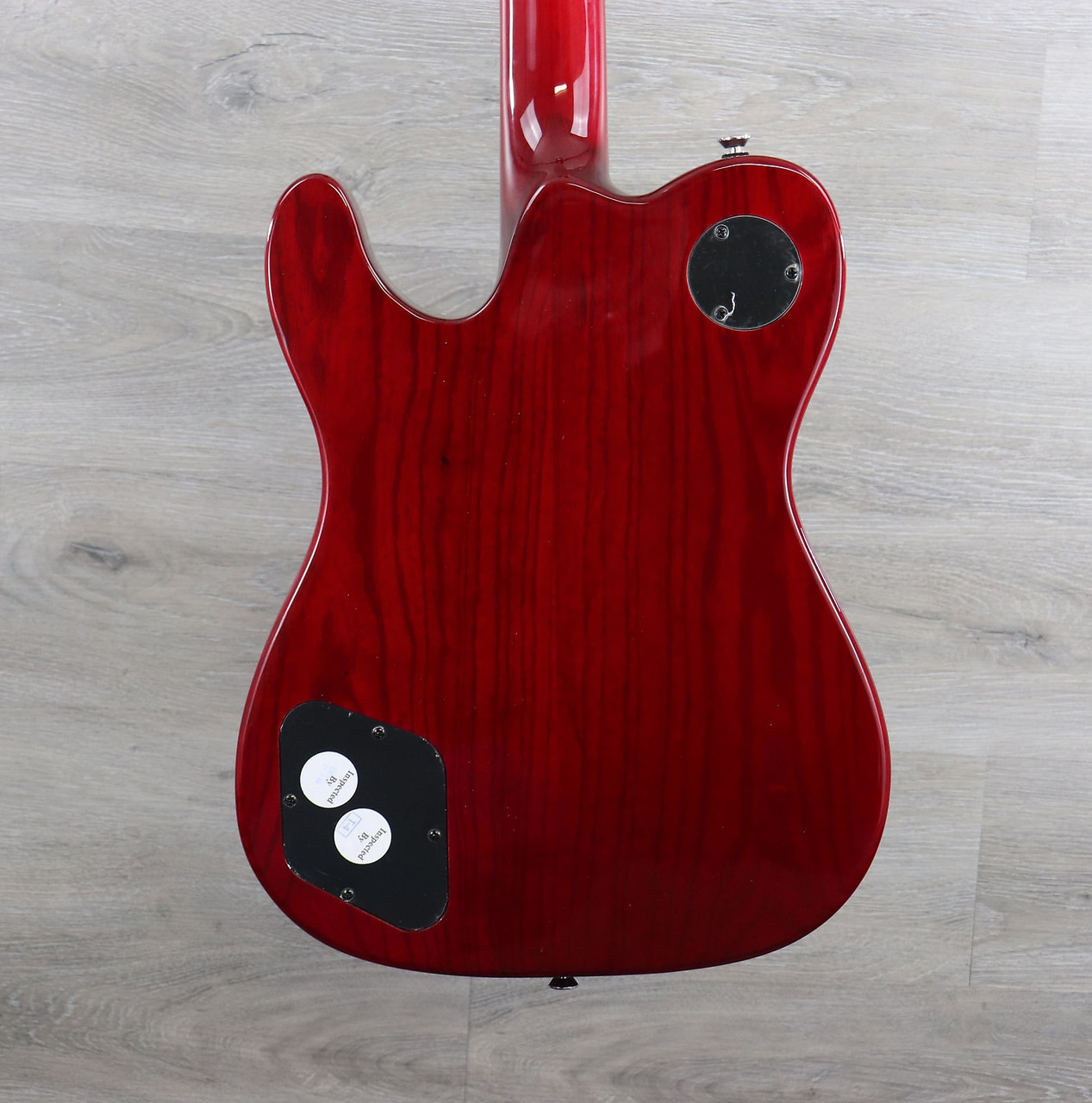 Fender Jim Adkins JA-90 Artist Series Signature Telecaster Crimson