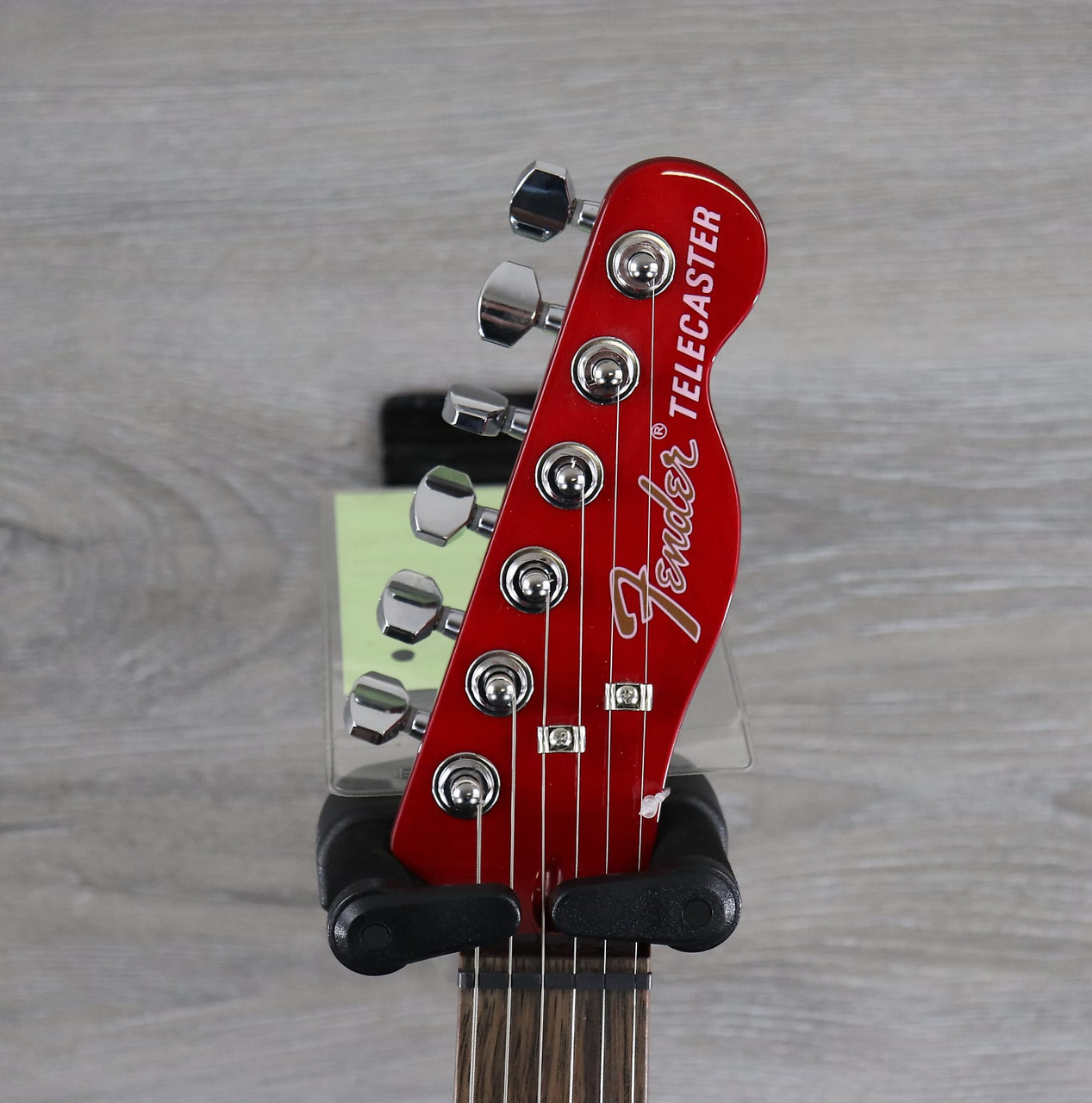 Fender Jim Adkins JA-90 Artist Series Signature Telecaster Crimson