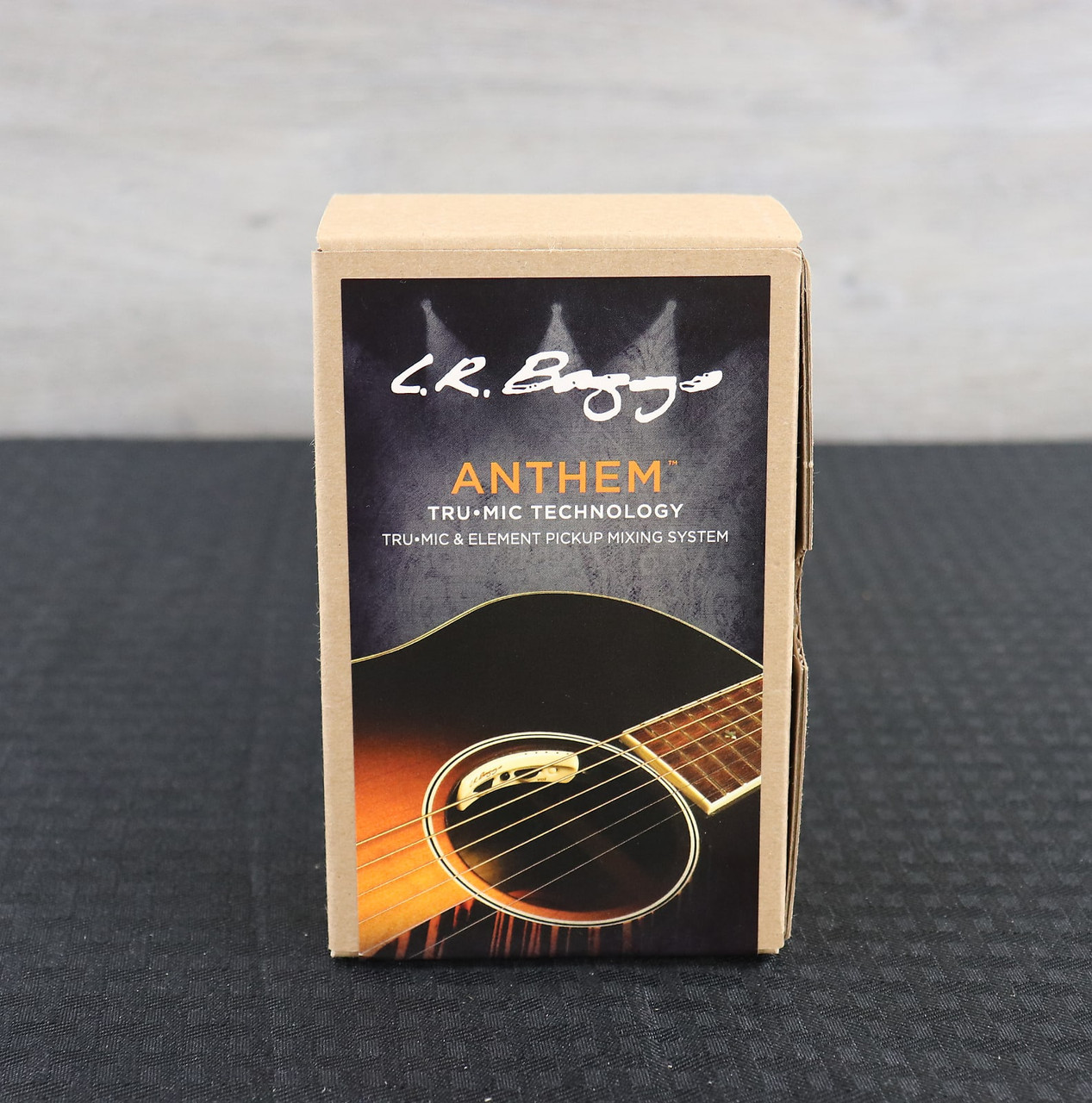 LR Baggs Anthem-SL Acoustic Guitar Pickup White - K&S Music Center LLC