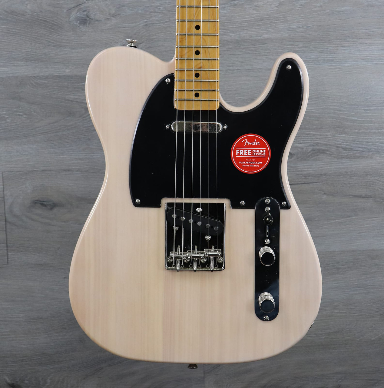 Squier Classic Vibe '50s Telecaster White Blonde - K&S Music