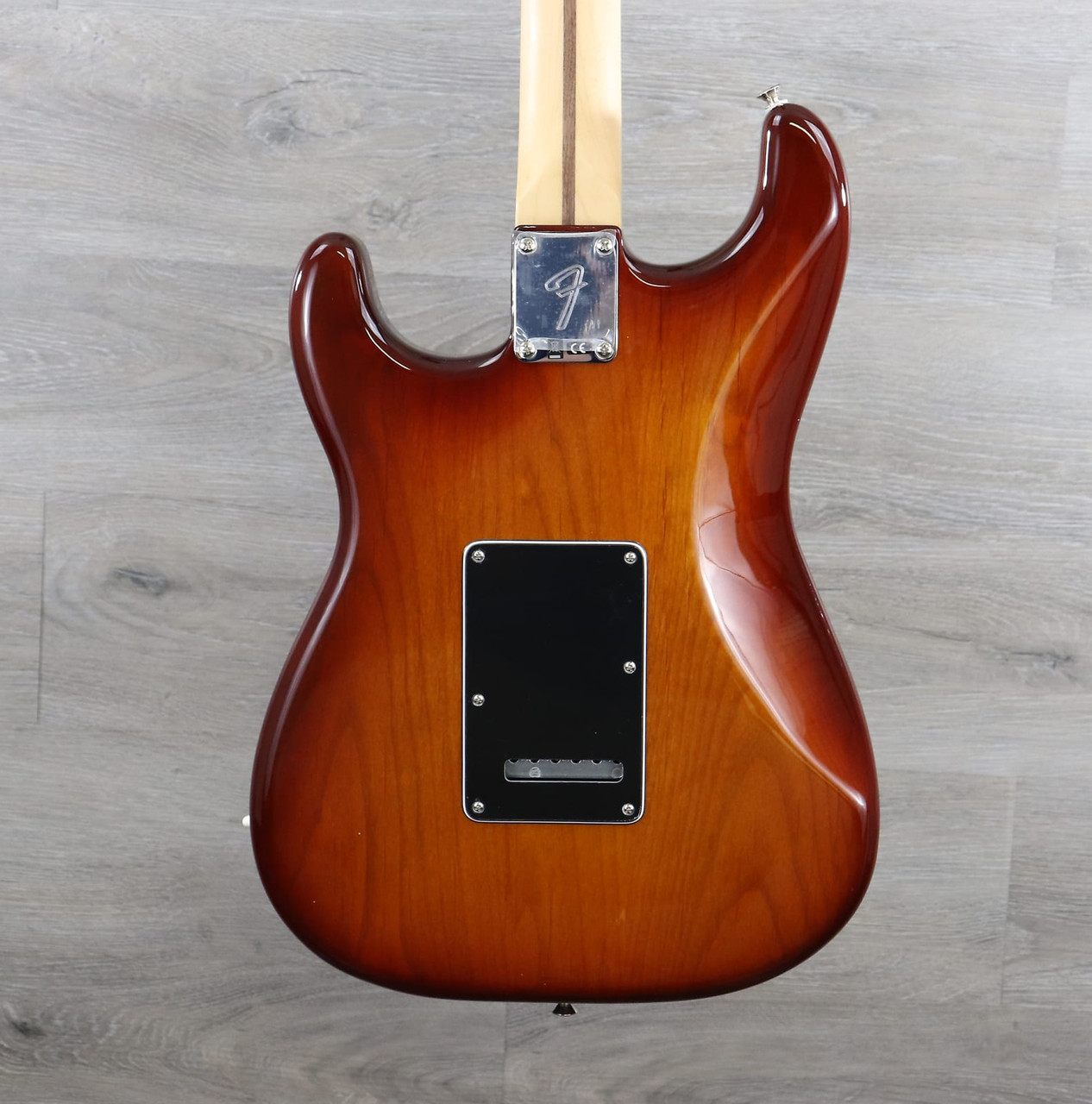 Fender Player Stratocaster HSS Plus Top with Pau Ferro Fretboard