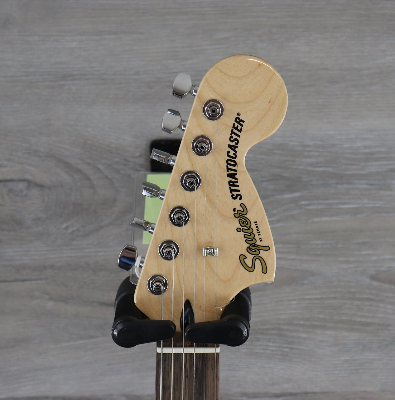 Squier Affinity Series™ Stratocaster® HH Olympic White - K&S Music