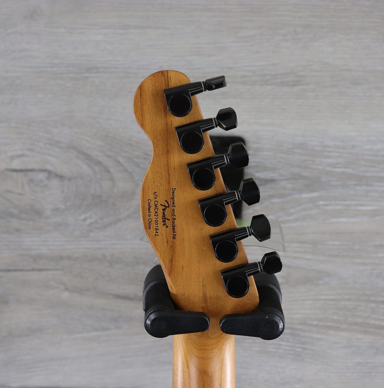 Squier Contemporary Telecaster RH Gunmetal Metallic - K&S Music