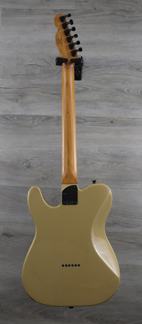 Squier Contemporary Telecaster RH Shoreline Gold - K&S Music