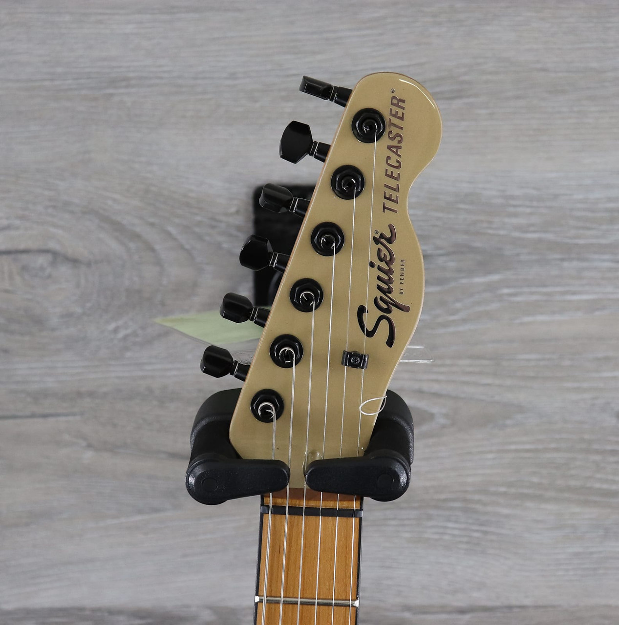 Squier Contemporary Telecaster RH Shoreline Gold - K&S Music