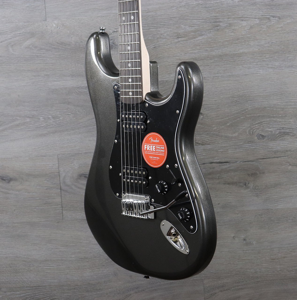 Squier Affinity Series™ Stratocaster® HH, Laurel Fingerboard