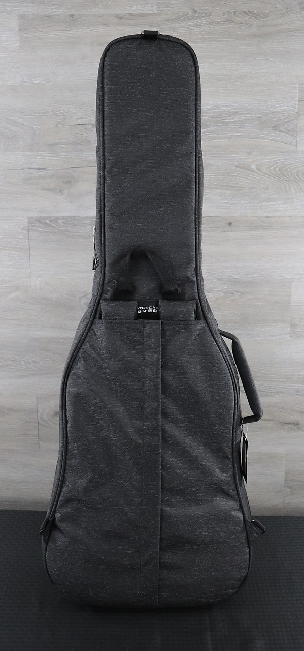 Gator GT-ELECTRIC-BLK Transit Series Electric Guitar Gig Bag Black