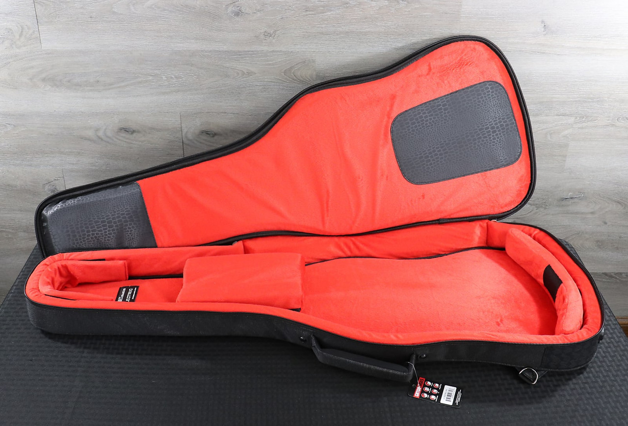 Gator GT-ELECTRIC-BLK Transit Series Electric Guitar Gig Bag Gator GT-ELECTRIC-BLK Transit Series Electric Guitar Gig Bag