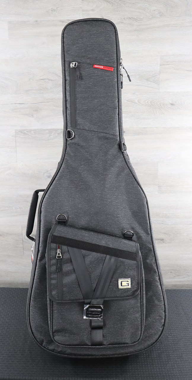 Padded 3/4 Size Acoustic / Classical Guitar Gig Bag by Gear4music at  Gear4music