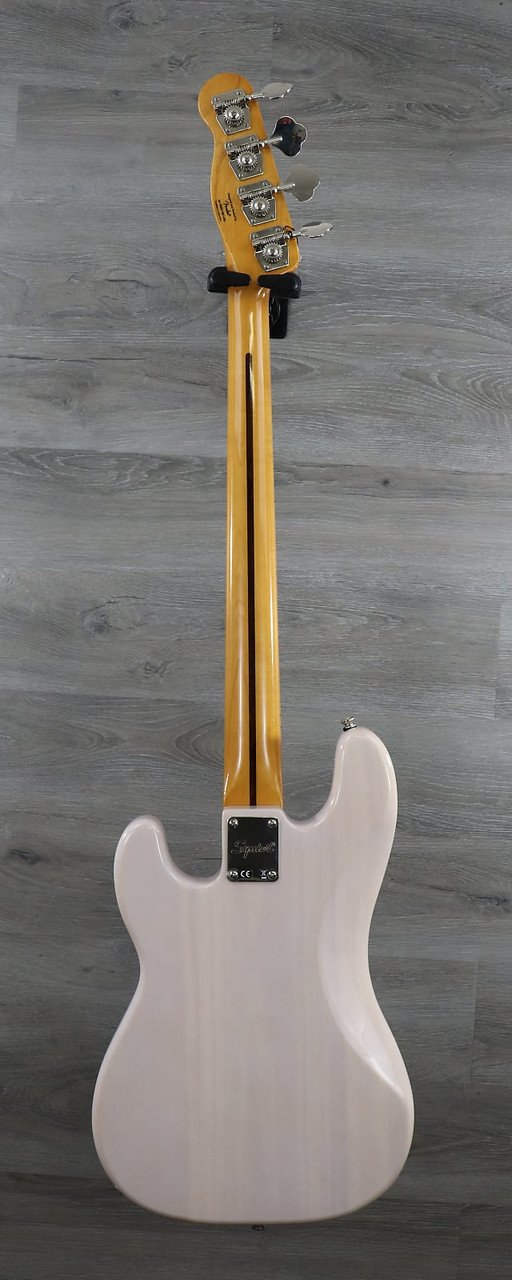 Squier Classic Vibe '50s Precision Bass White Blonde - K&S