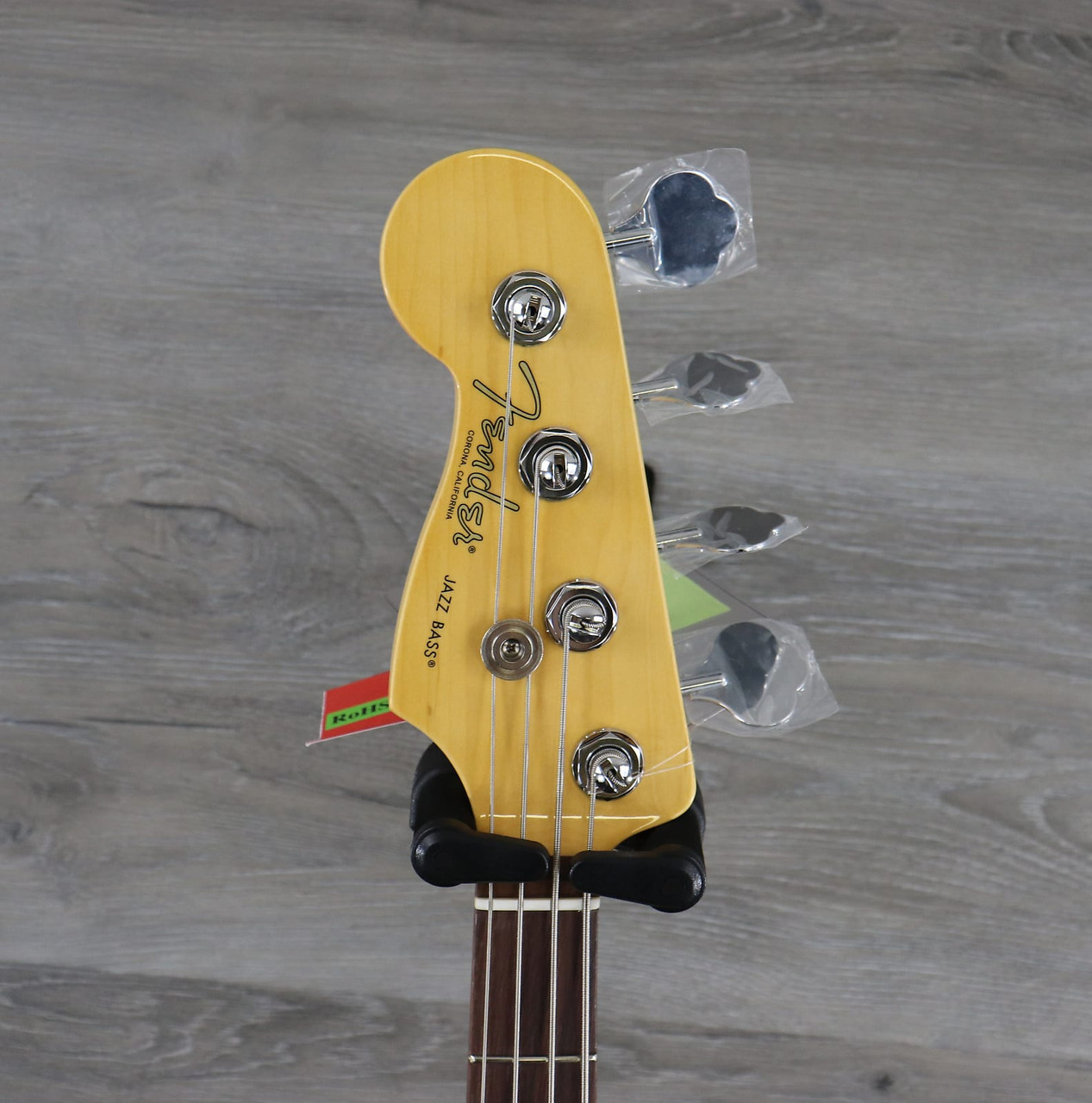 Fender American Professional II Jazz Bass Left-Handed with