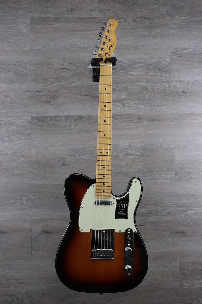Fender Telecaster 3 Color Sunburst - K&S Music Center LLC
