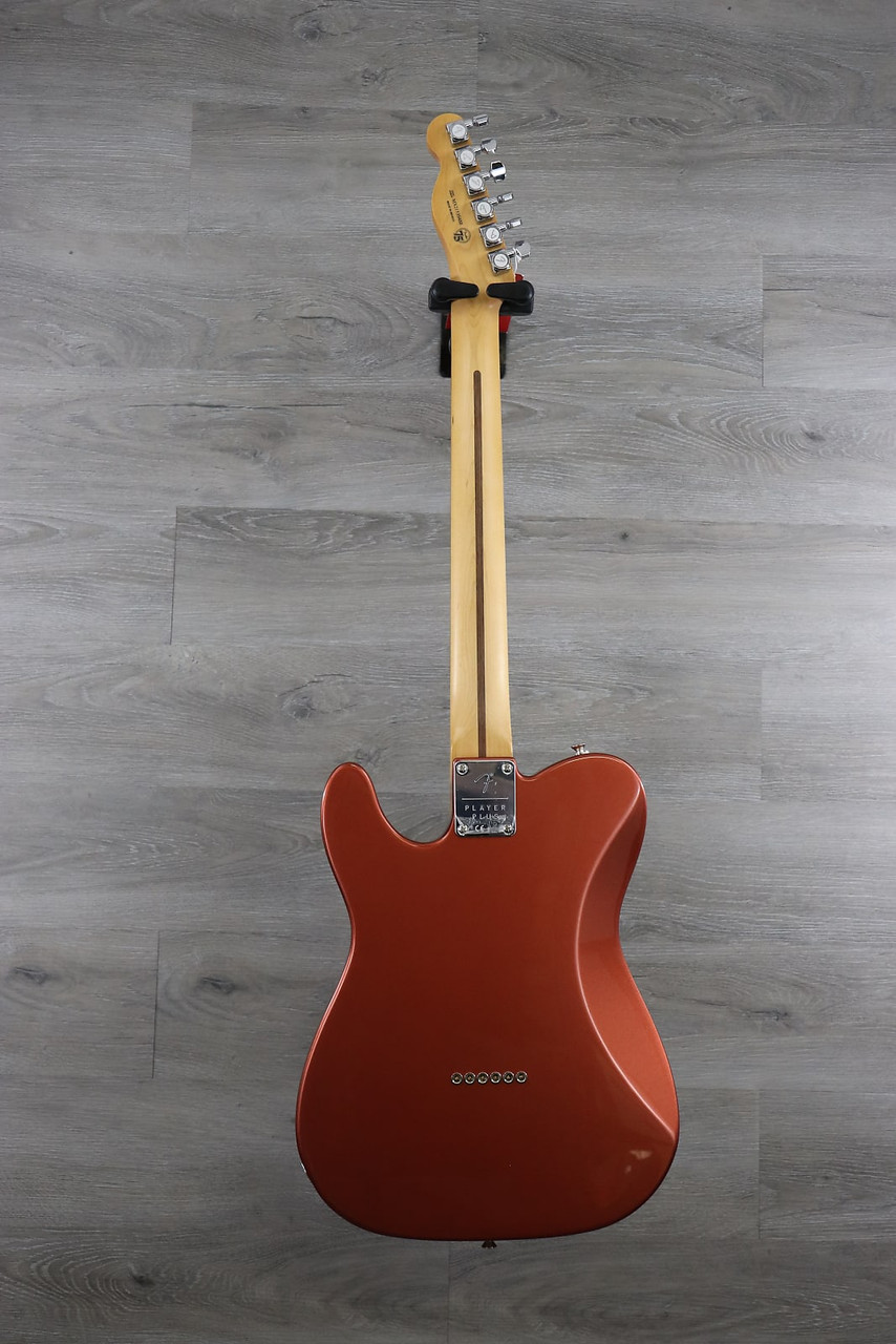 ギター Fender Player Plus Nashville Telecaster PLAYER PLUS NASHVILLE TELECASTER®