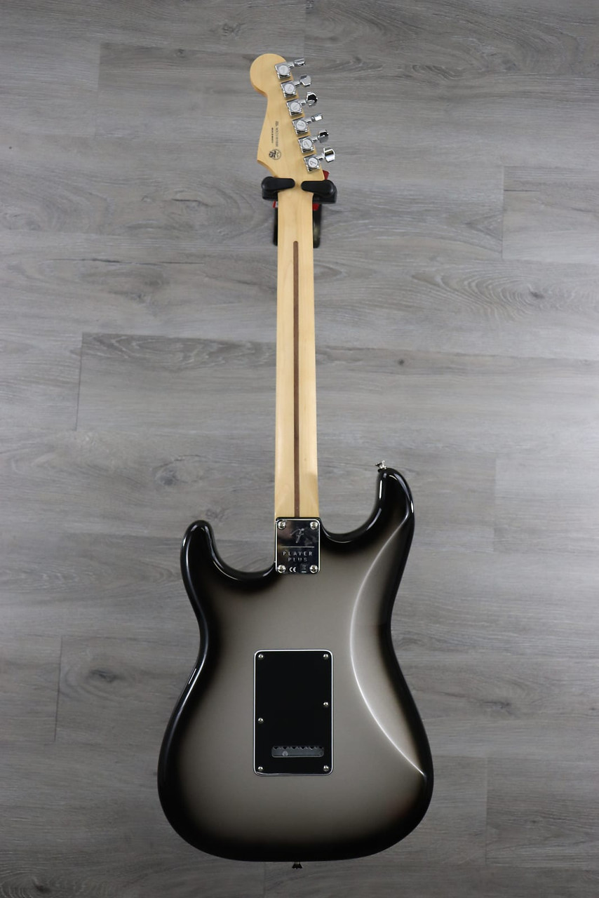Fender Player Plus Stratocaster HSS Silver Burst - K&S Music