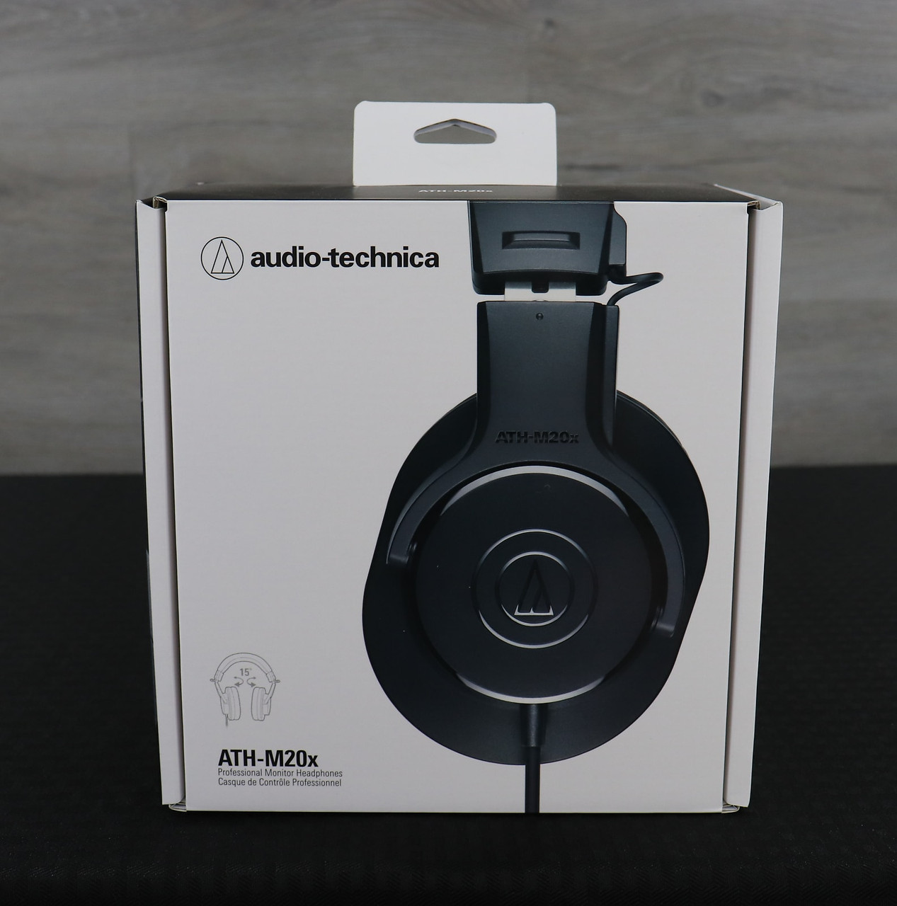 Audio-Technica ATH-M20x Black