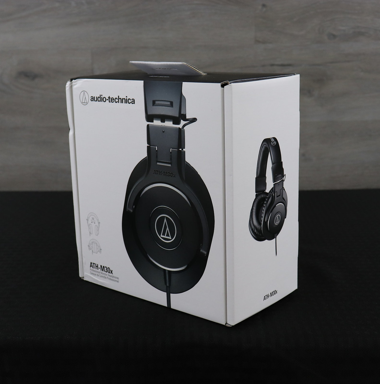 AUDIOTECHNICA CASQUE STUDIO – ATH-M30X