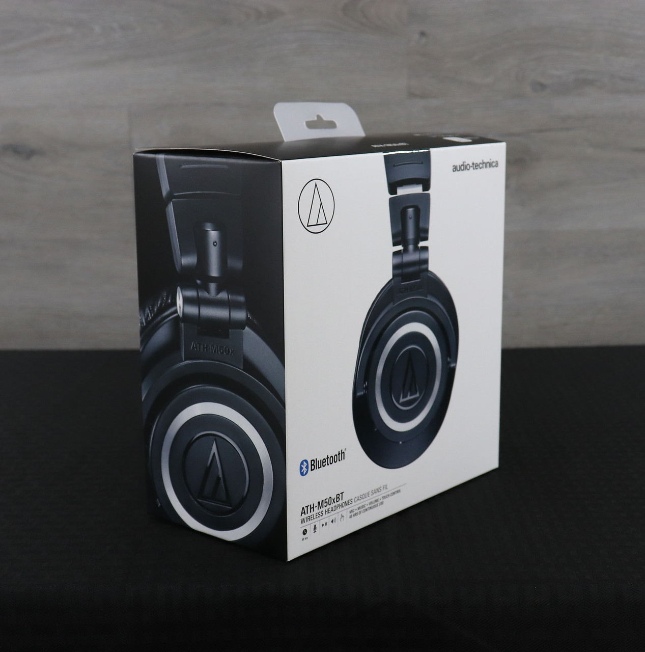 Audio-Technica ATHM50XBT Black