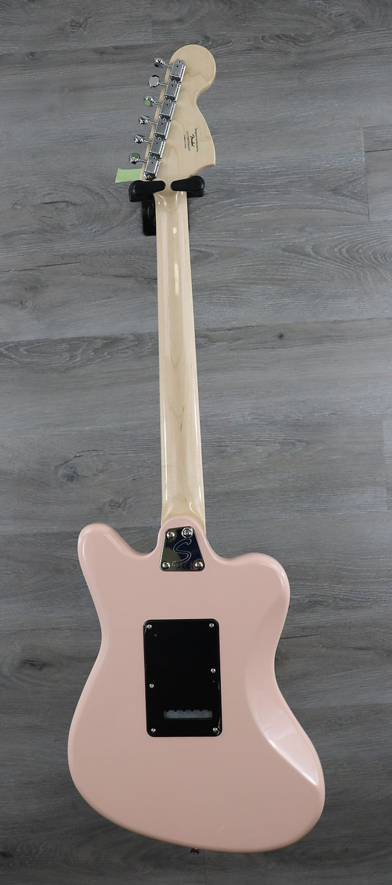 【ジャンク】Squier Super-Sonic Shell Pink ジャンク】Squier Super-Sonic Shell Pink Squier By Fender