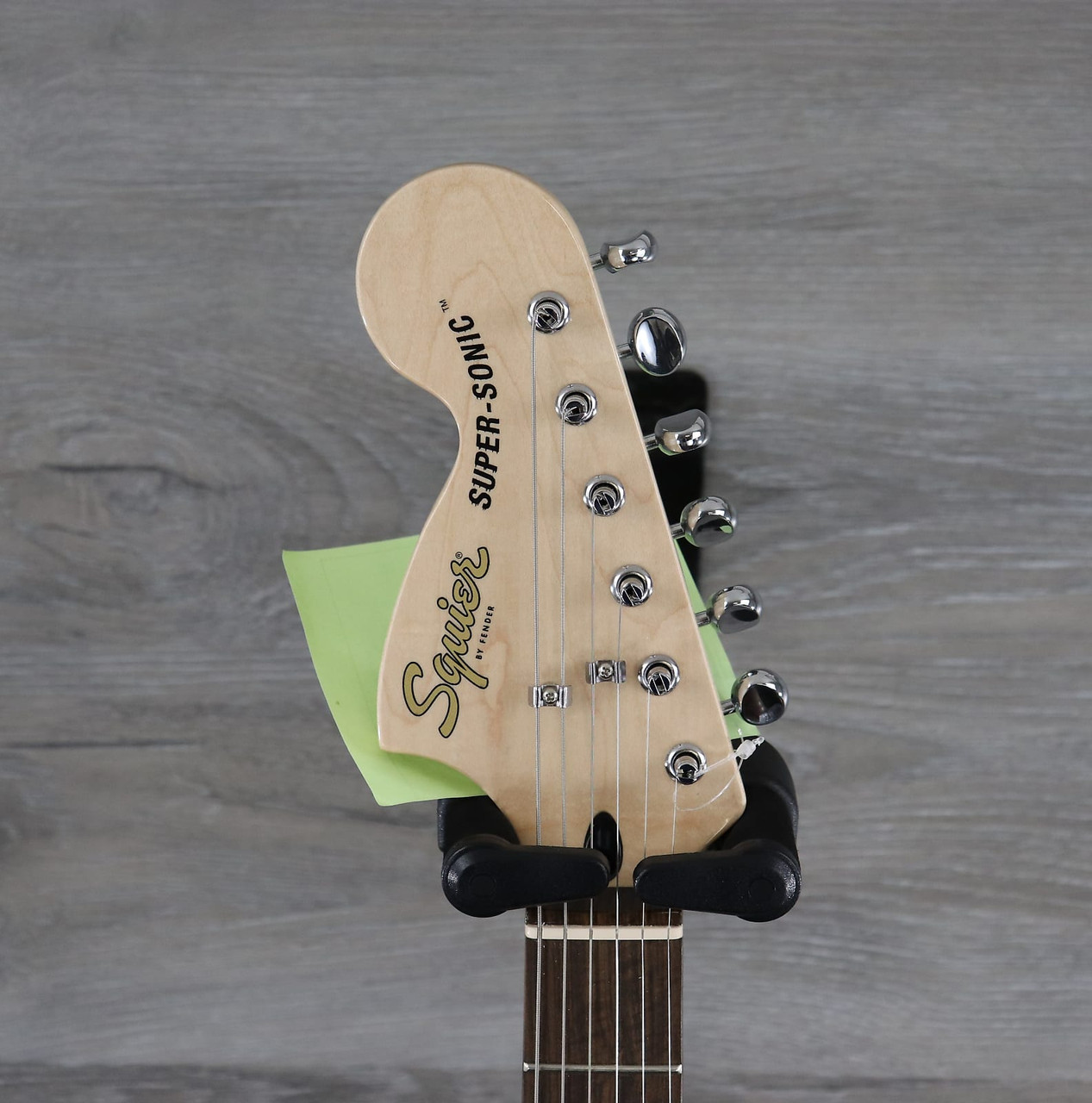 Squier Paranormal Super-Sonic Shell Pink - K&S Music Center LLC