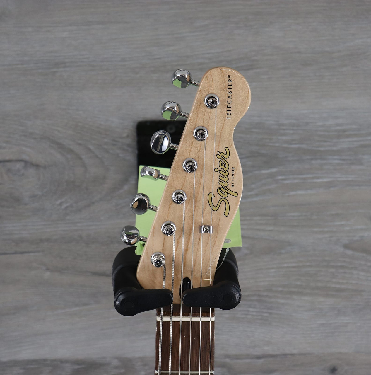 Squier Paranormal Baritone Cabronita Telecaster 3 Color Sunburst