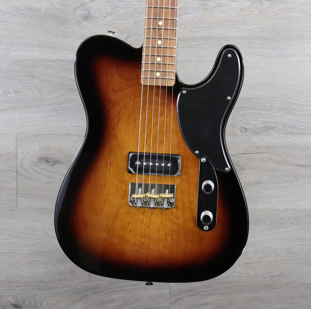 Fender Noventa Telecaster PF 2-Color Sunburst - 楽器、器材