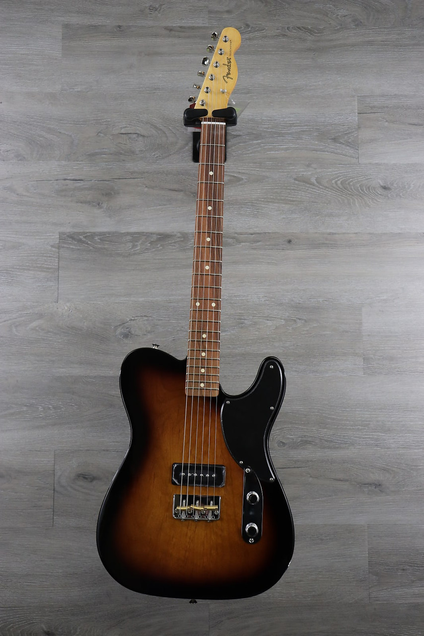 Fender Noventa Telecaster 2 Color Sunburst - K&S Music Center LLC