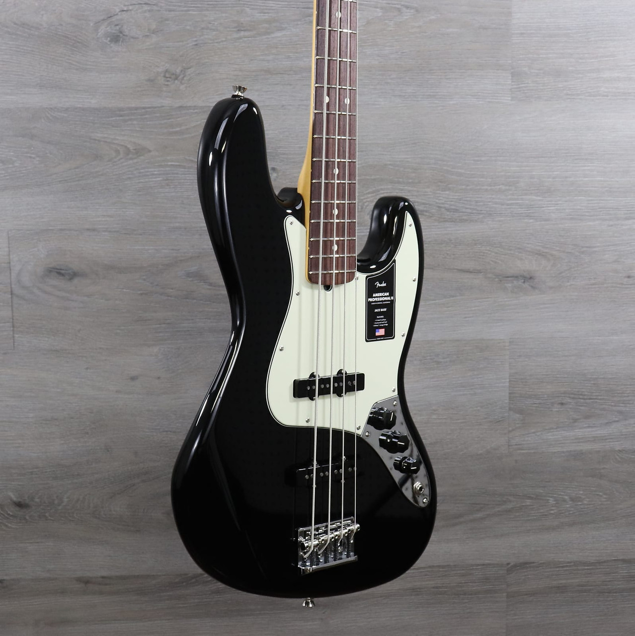 Fender American Professional II Jazz Bass with Rosewood Fretboard