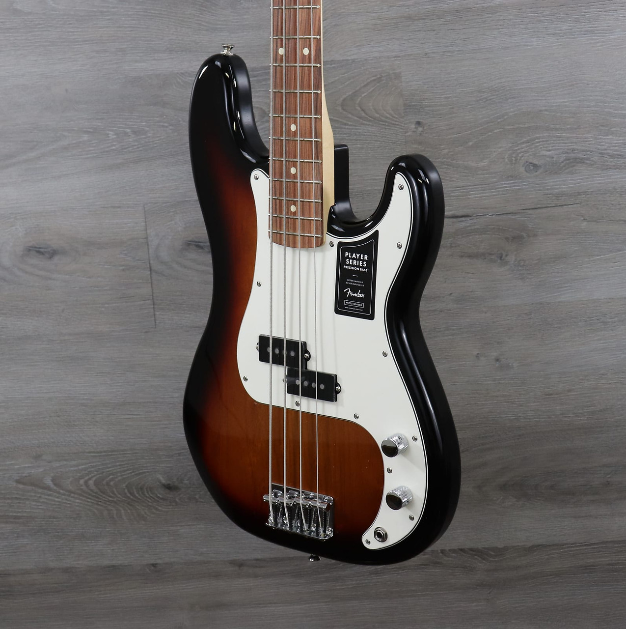 Fender Player Precision Bass with Pau Ferro Fretboard 3 Color