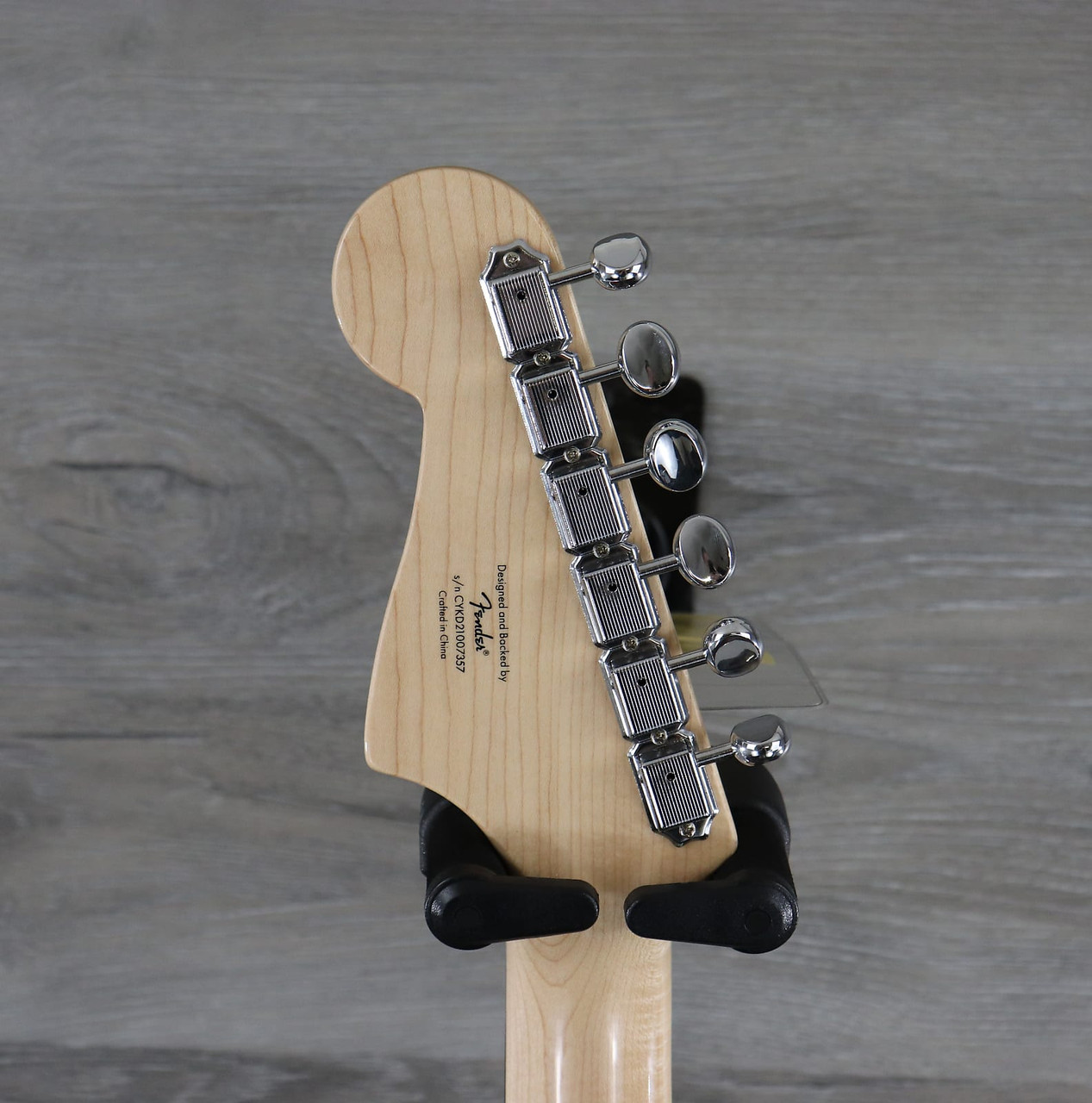 Squier Paranormal Toronado Mystic Seafoam - K&S Music Center LLC